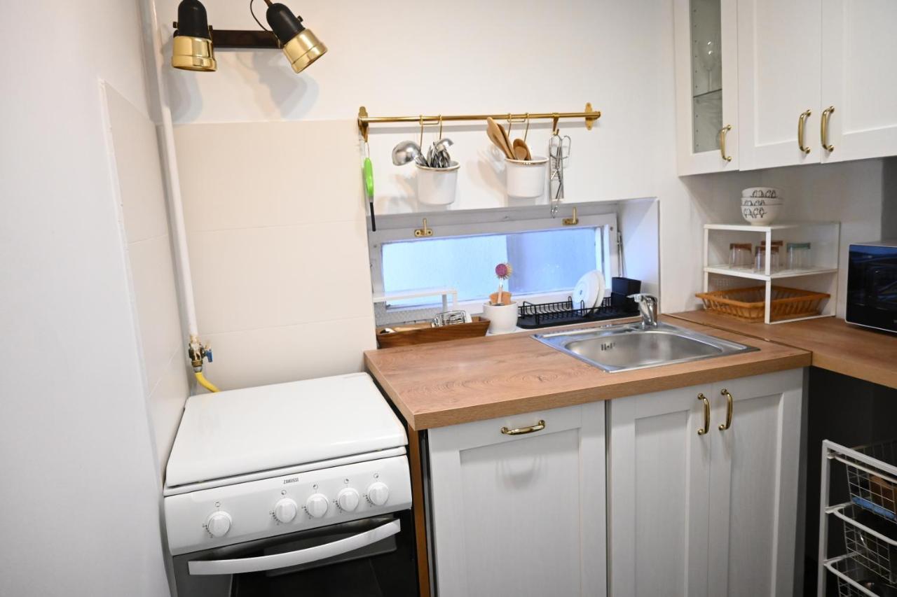 Rose Hill 4 Apartman Budapest Kültér fotó