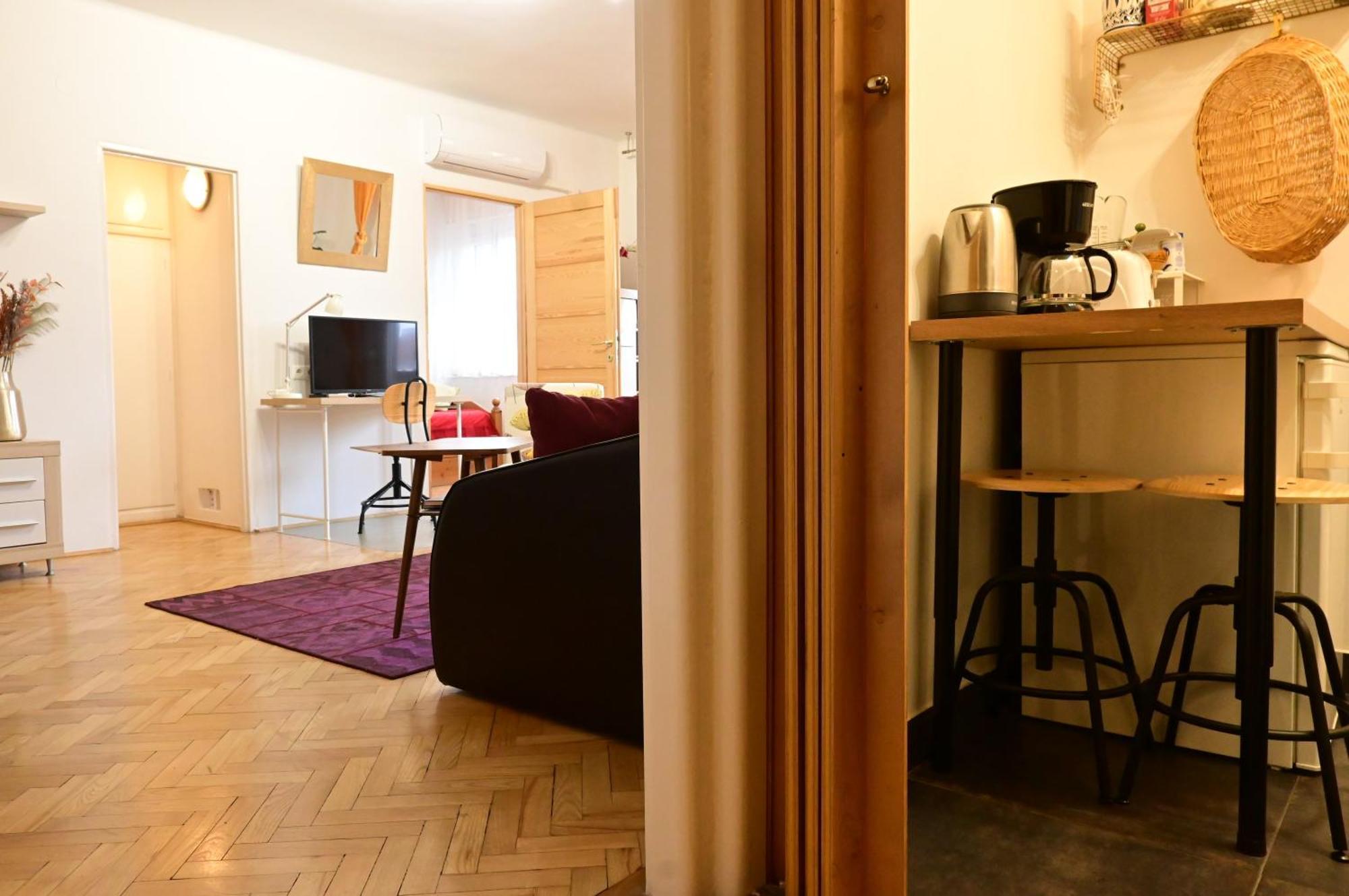 Rose Hill 4 Apartman Budapest Kültér fotó
