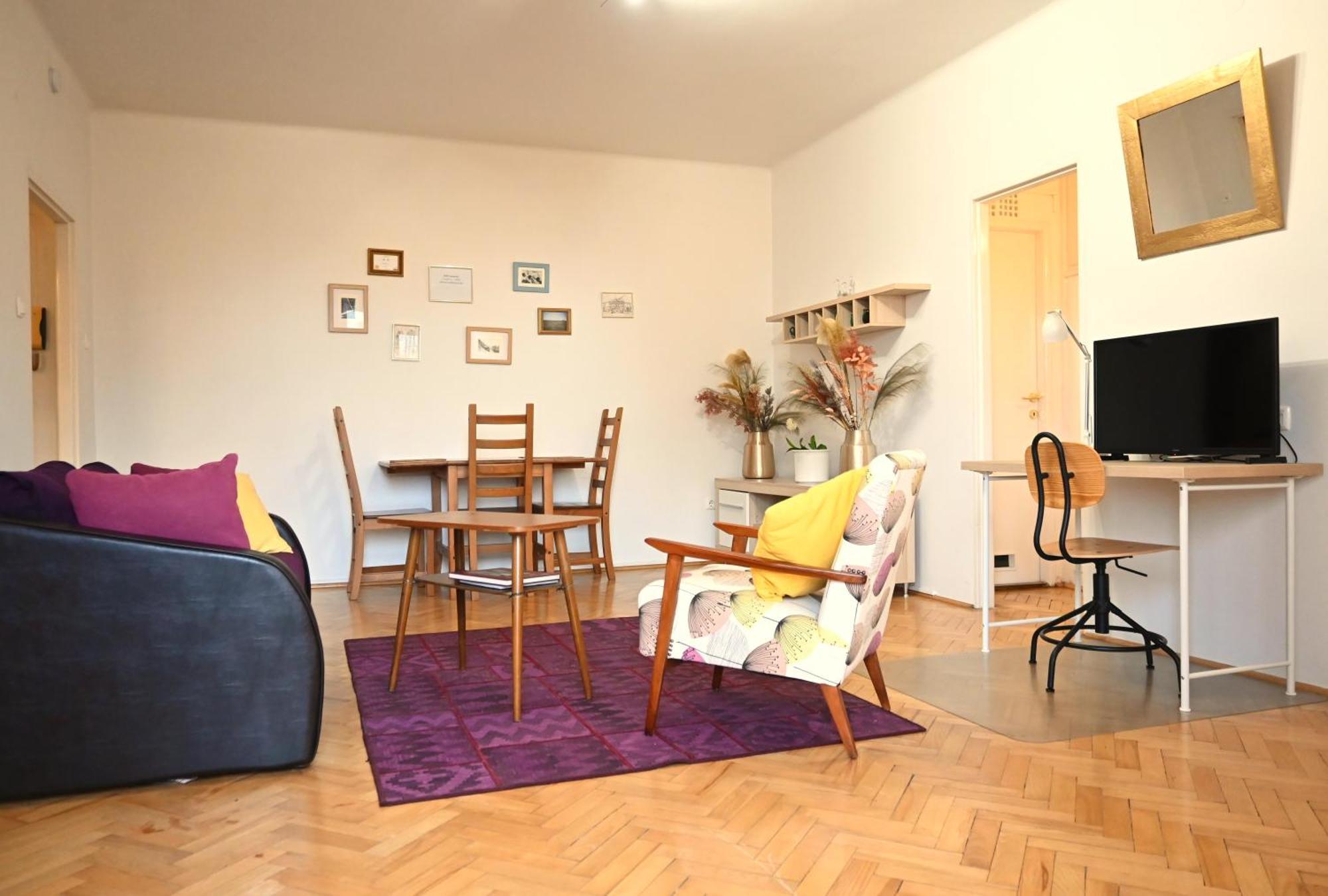 Rose Hill 4 Apartman Budapest Kültér fotó